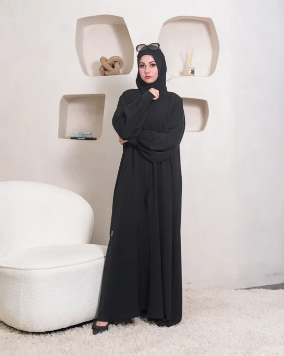 BEDOON ESSM CLASSIC CUFF PLEAT SLEEVE SCP03