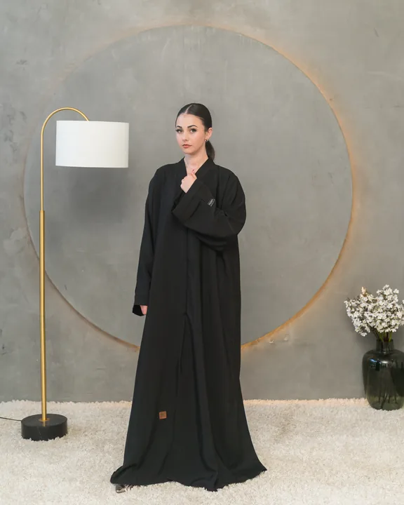 BEDOON ESSM Soalon™️ Classic back Pleat SBP02